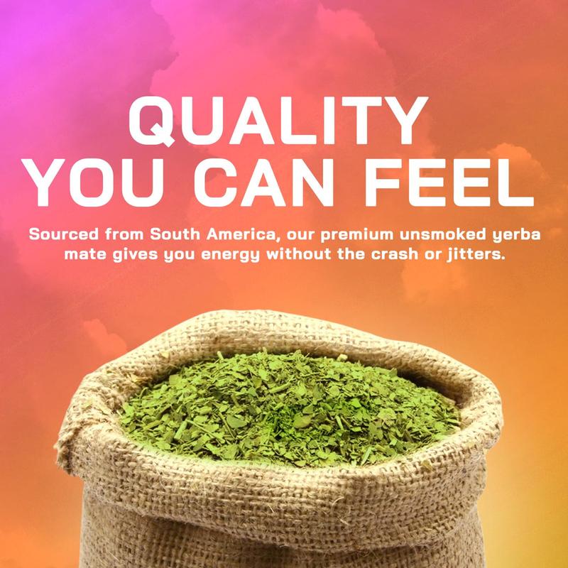 Manaplus - Yerba Mate Capsules