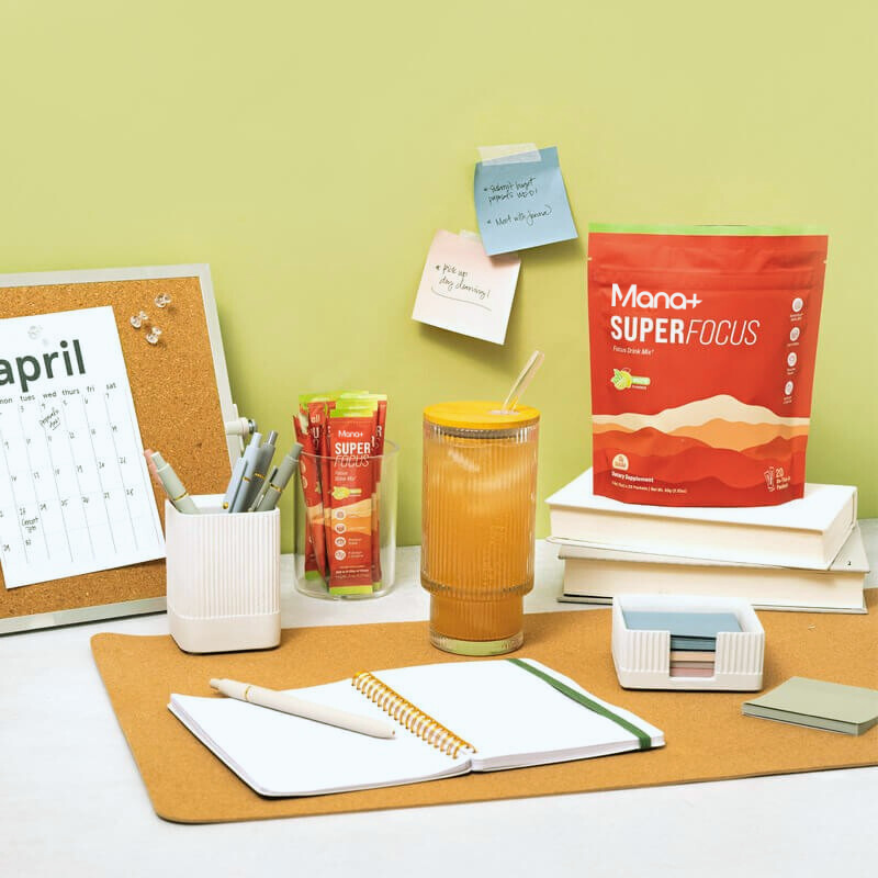 Manaplus | Superfocus Nootropic Drink