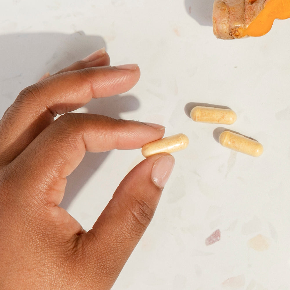 Manaplus - Happy Saffron Capsules