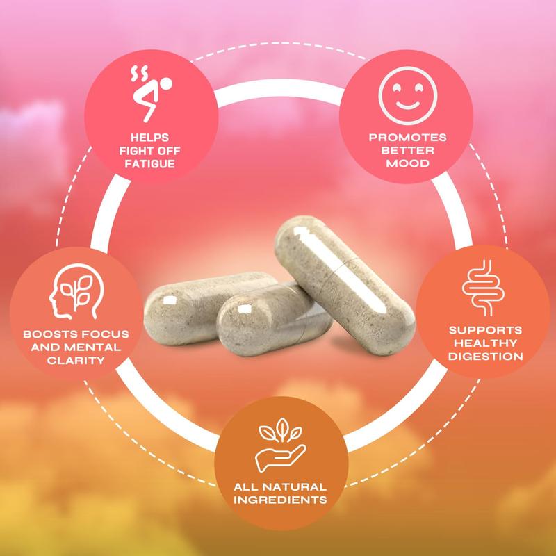 Manaplus -  Yerba Mate Capsules