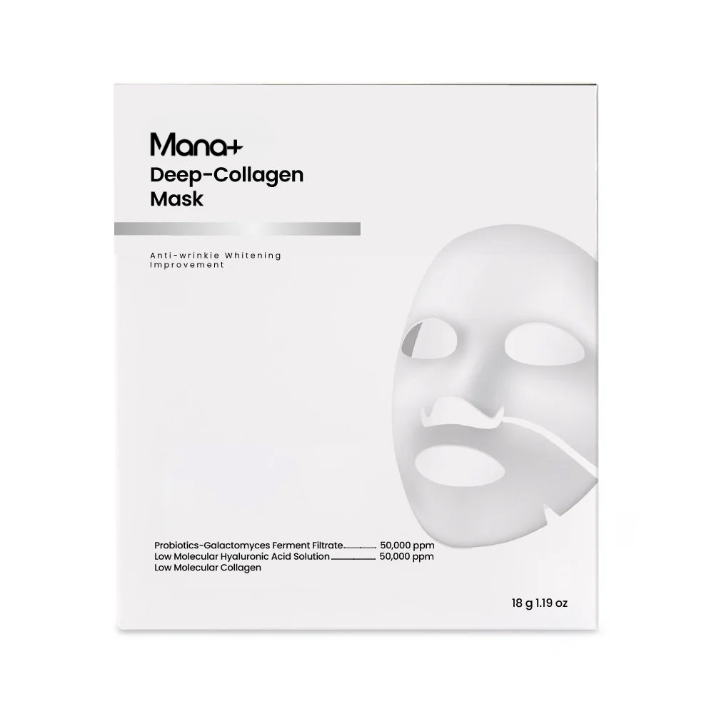 Mana - Overnight Collagen Mask