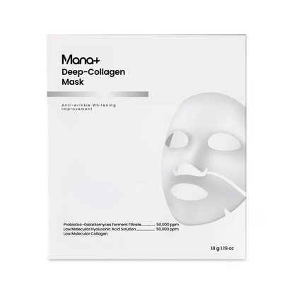 Mana - Overnight Collagen Mask
