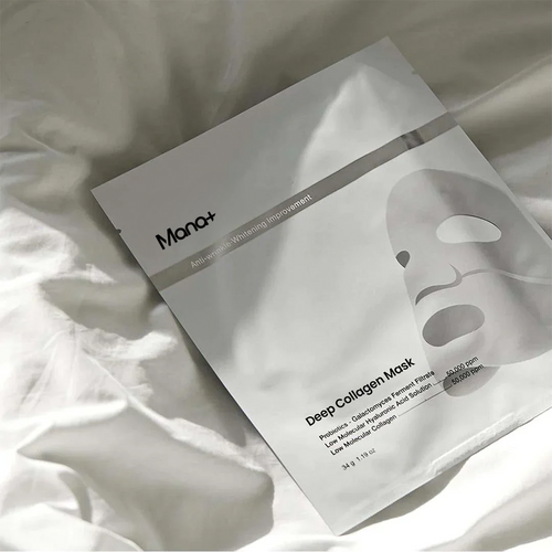 Mana - Overnight Collagen Mask