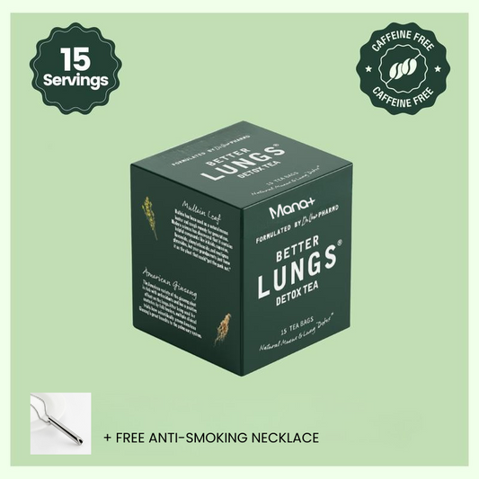 Manaplus - Mullein Tea Leaves