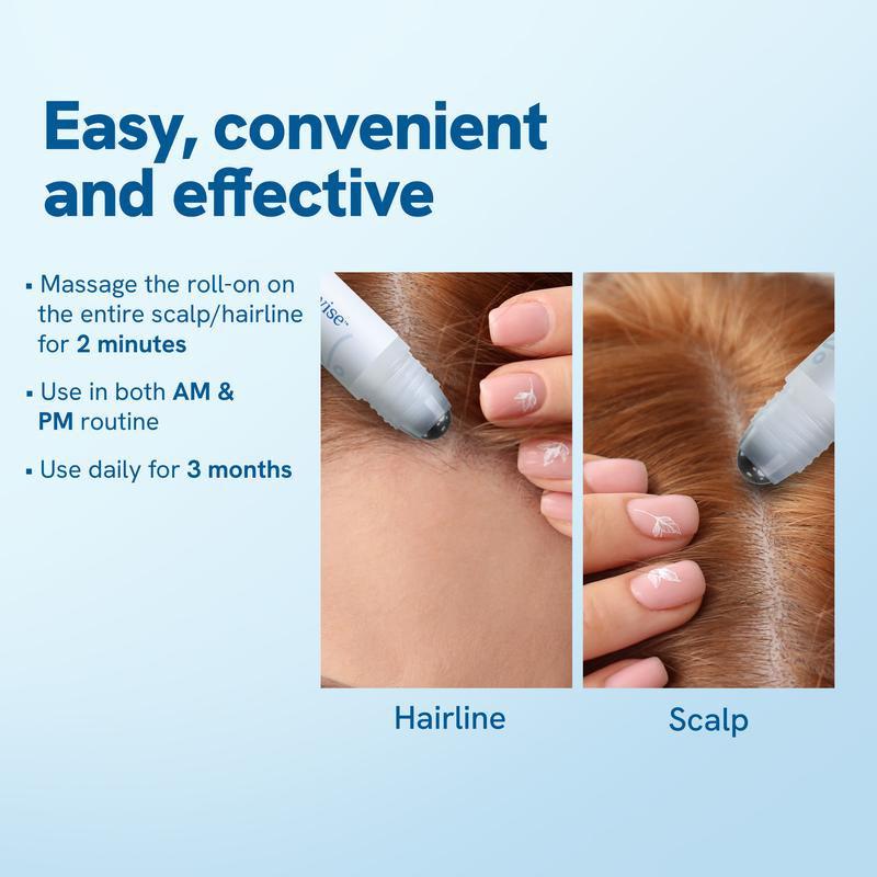 Mana -  Advanced Hair Growth Roll On Serum