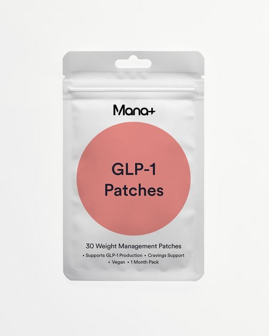 Mana - GLP-1 Patches