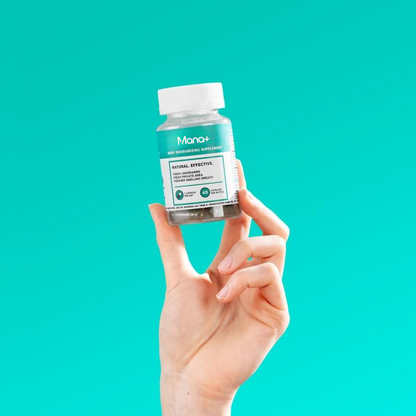 Manaplus - Body Deodorant Capsules