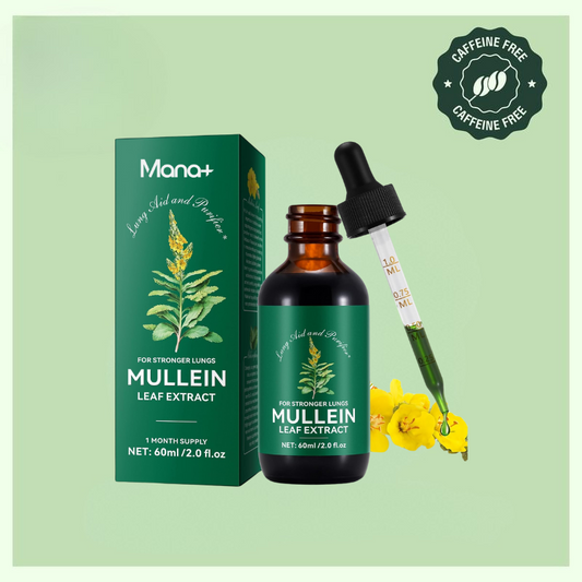 Manaplus - Mullein Drops