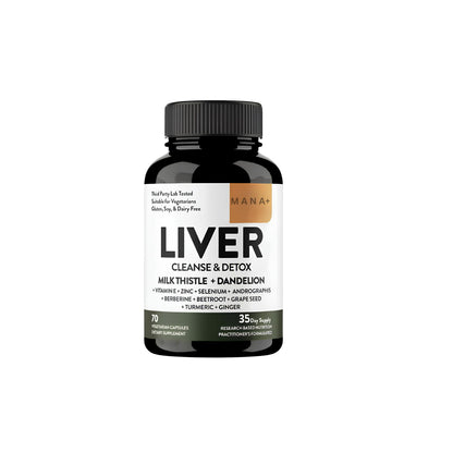 Manaplus - Liver Detox