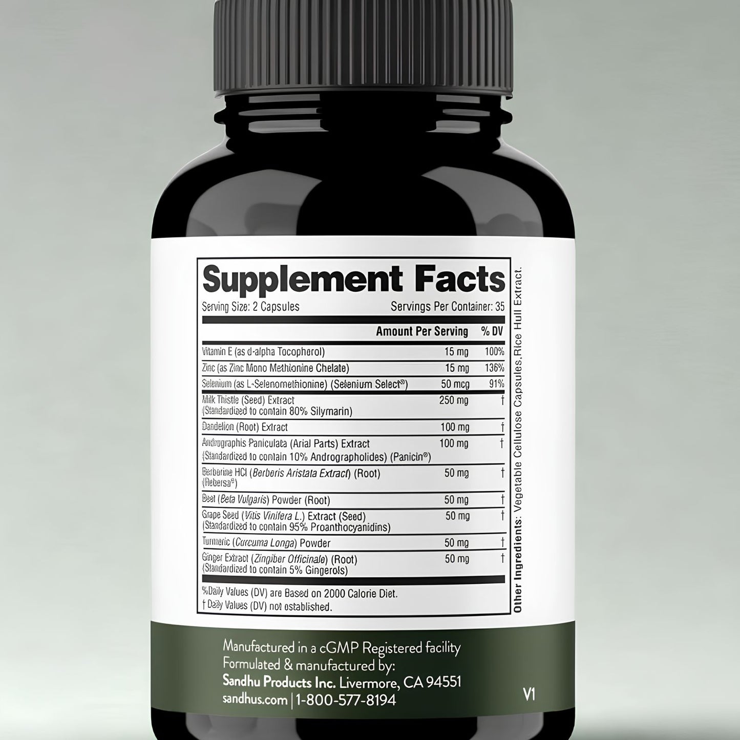 Manaplus - Liver Detox