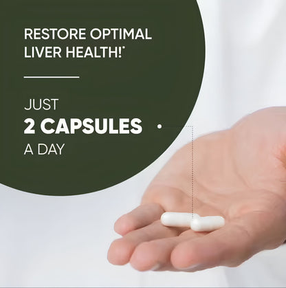 Manaplus - Liver Detox