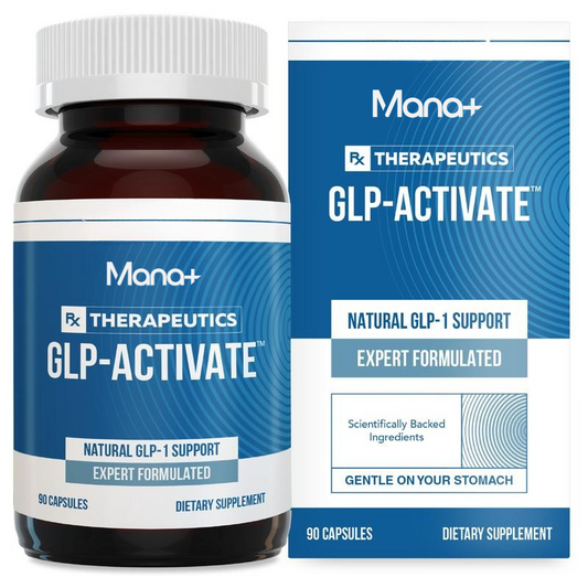 Manaplus - 90 GLP-Activate Capsules