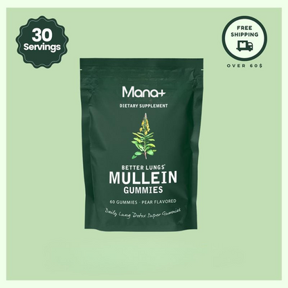 Manaplus - Mullein Gummies