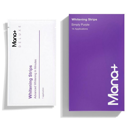Manaplus - Teeth Whitening Strips