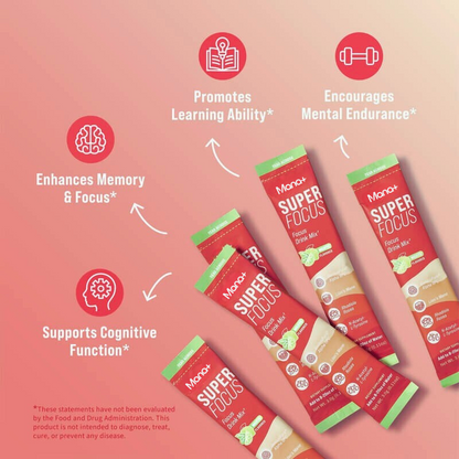 Manaplus | Superfocus Nootropic Drink