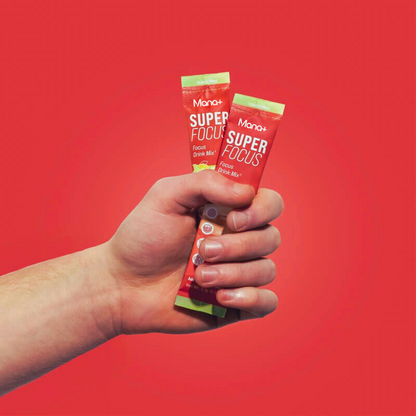 Manaplus | Superfocus Nootropic Drink