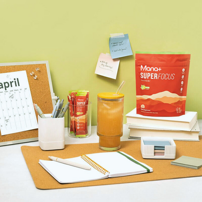 Manaplus | Superfocus Nootropic Drink