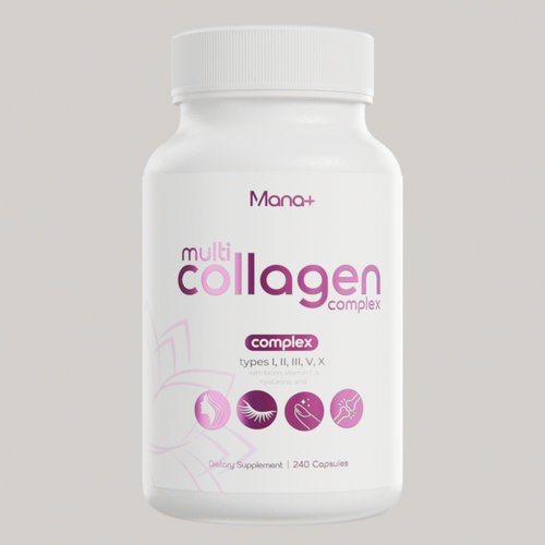 Mana - Collagen Capsules