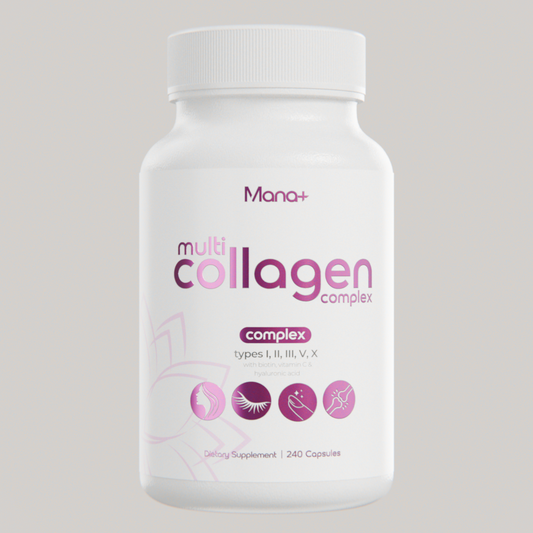 Mana - Collagen Capsules